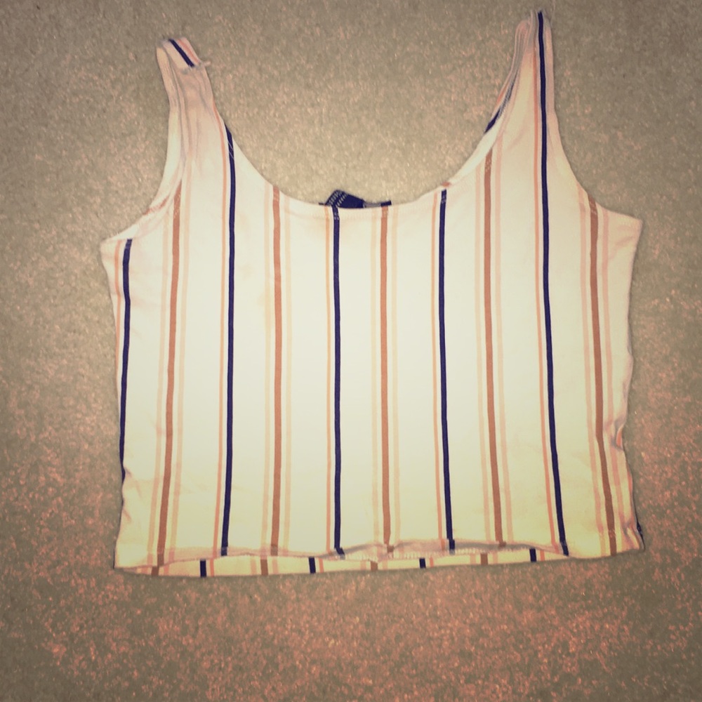 Cried cami top